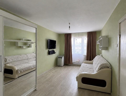 1-к. квартира, 34&nbsp;м²