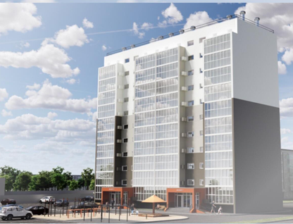 1-к. квартира, 35,9 м²