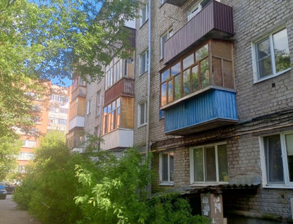 1-к. квартира, 30,6&nbsp;м²