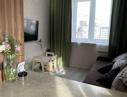 1-к. квартира, 36,4&nbsp;м²