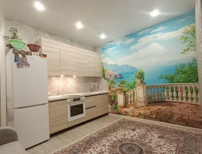 1-к. квартира, 44 м²