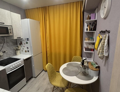 1-к. квартира, 27,4&nbsp;м²