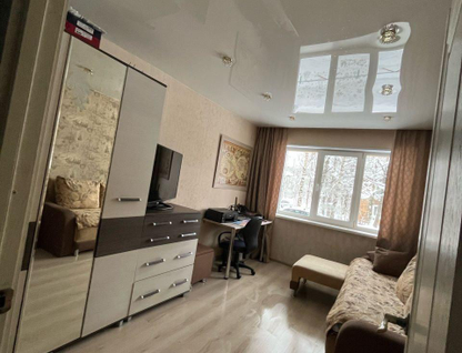 2-к. квартира, 44,3&nbsp;м²