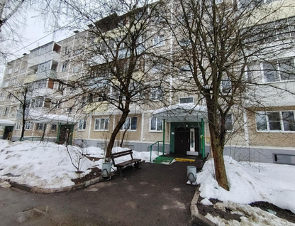 2-к. квартира, 44,3 м²