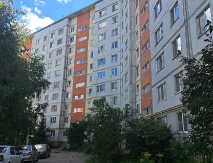 1-к. квартира, 37,8&nbsp;м²