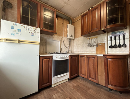 1-к. квартира, 31,9&nbsp;м²