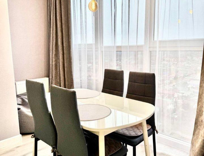 3-к. квартира, 55 м²