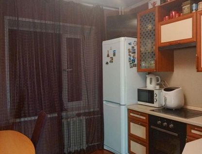 2-к. квартира, 51,9 м²