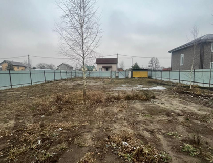 Участок (садоводство), 7 сот.