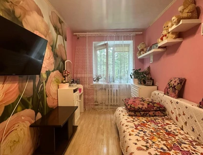 2-к. квартира, 43&nbsp;м²