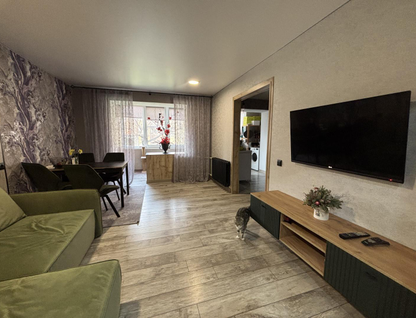 3-к. квартира, 64,9 м²