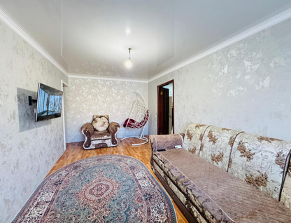 3-к. квартира, 55&nbsp;м²