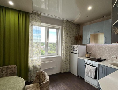 1-к. квартира, 37,3&nbsp;м²