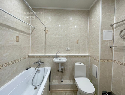 1-к. квартира, 37,6&nbsp;м²