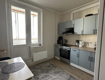 2-к. квартира, 53,8 м²