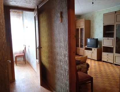 1-к. квартира, 34&nbsp;м²