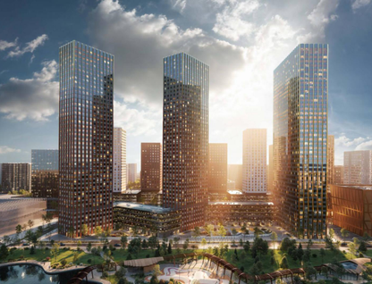 1-к. квартира, 38,1&nbsp;м²