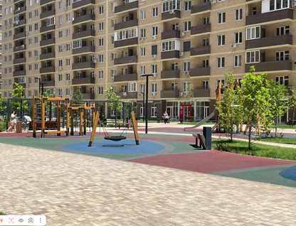 1-к. квартира, 37,7&nbsp;м²