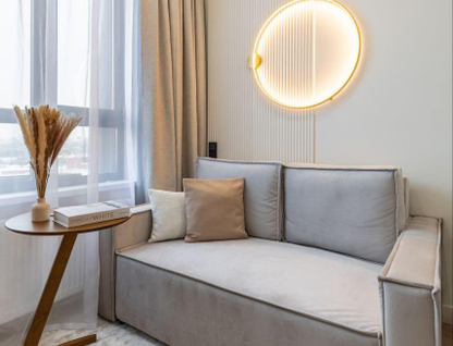 1-к. квартира, 32,1 м²