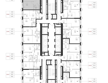 1-к. квартира, 38&nbsp;м²