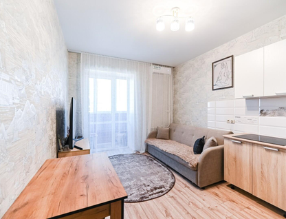 1-к. квартира, 36,5 м²