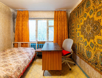 4-к. квартира, 58,1 м²