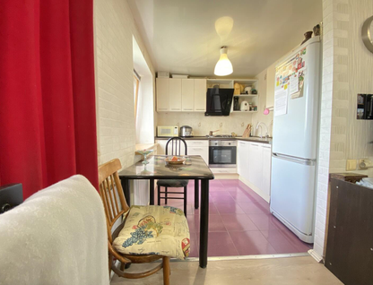 2-к. квартира, 43,7 м²