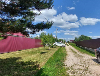 Участок (ижс), 6,5 сот.