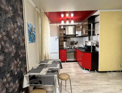 1-к. квартира, 27 м²