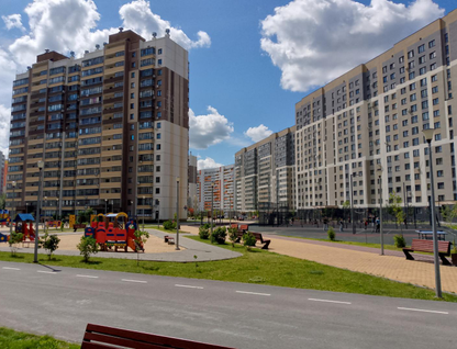 Студия, 15&nbsp;м²