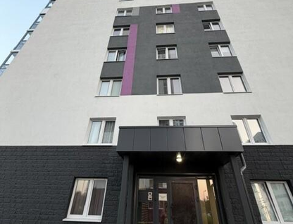 2-к. квартира, 55,4 м²