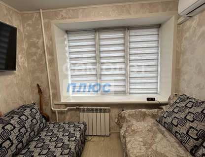 Студия, 17&nbsp;м²