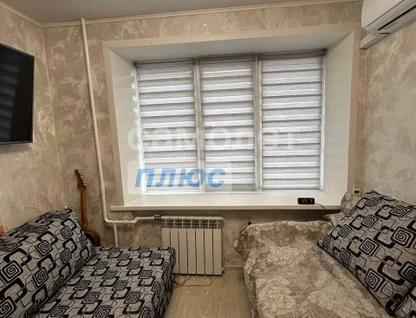 Студия, 17&nbsp;м²