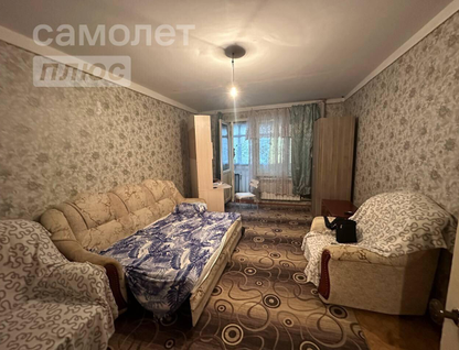 4-к. квартира, 88&nbsp;м²