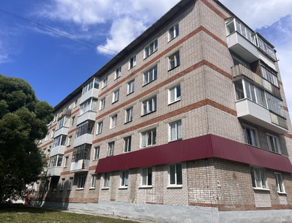 3-к. квартира, 59&nbsp;м²