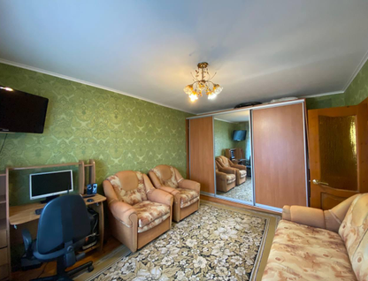 2-к. квартира, 50,4&nbsp;м²