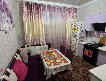 1-к. квартира, 36,1 м²