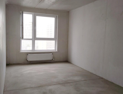 2-к. квартира, 57,8 м²