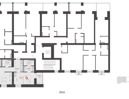 3-к. квартира, 66&nbsp;м²