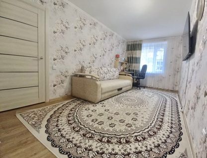 1-к. квартира, 36 м²