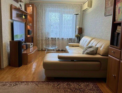 3-к. квартира, 80 м²