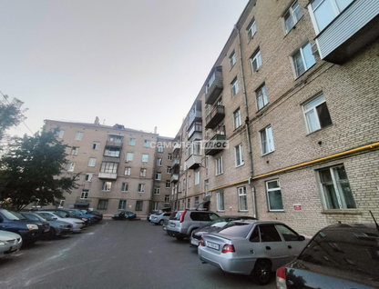 2-к. квартира, 54,3&nbsp;м²