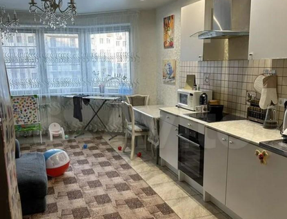 2-к. квартира, 55&nbsp;м²