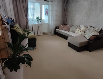 1-к. квартира, 43,7&nbsp;м²
