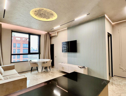 2-к. квартира, 46 м²