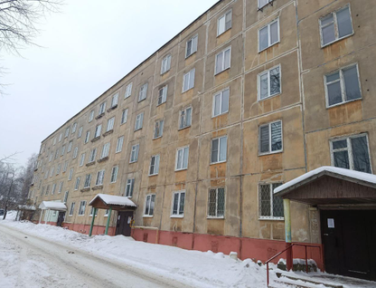 1-к. квартира, 30&nbsp;м²