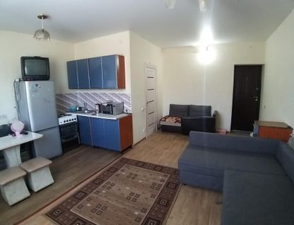 Студия, 27&nbsp;м²