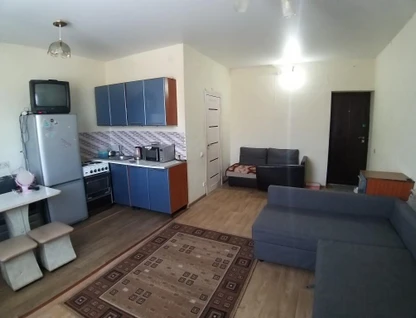 Студия, 27&nbsp;м²
