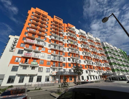 1-к. квартира, 26 м²
