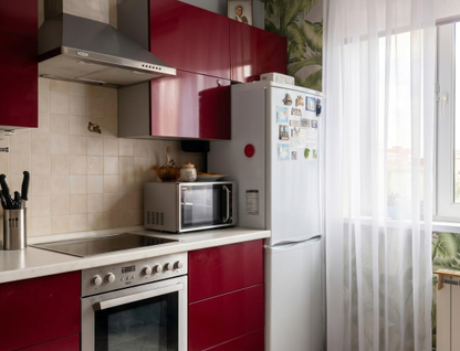 1-к. квартира, 38,8 м²